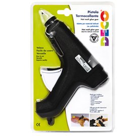 Pistola grande colla a caldo - bassa temperatura - Deco