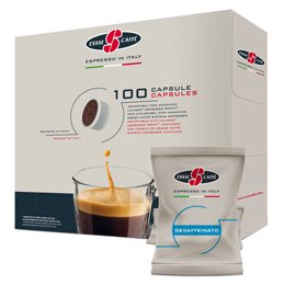 Capsula caffè compatibile Lavazza Espresso Point - decaffeinato - Essse Caffè