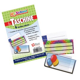 Taschine adesive - 8
