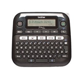Brother - Etichettatrice - PTouch D210