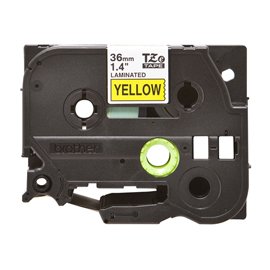 Brother - Nastro Laminato - TZESL661 - 36mm x 8mt